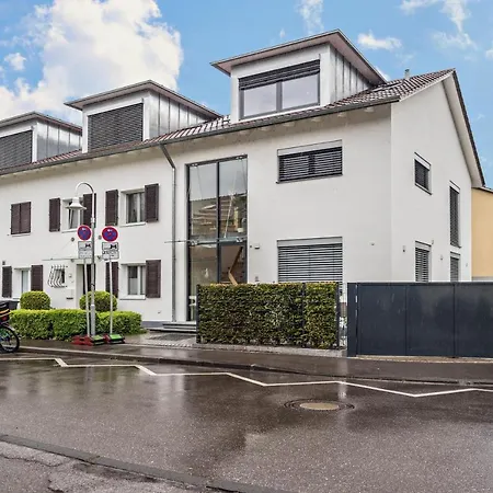 Rosenrot Am アパート コンスタンツ