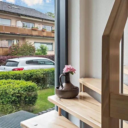 アパート Rosenrot Am *