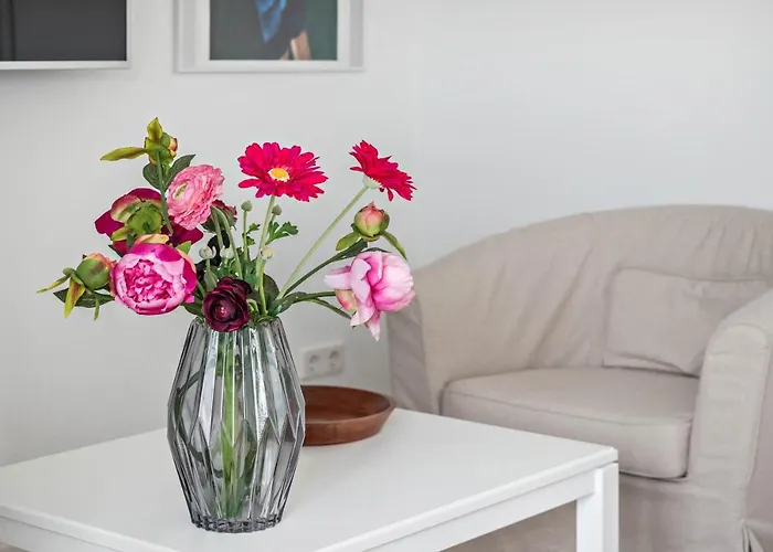 Rosenrot Am Lägenhet *