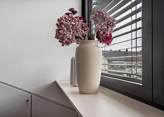 Rosenrot Am Lägenhet *