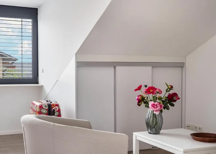 Lägenhet Rosenrot Am *