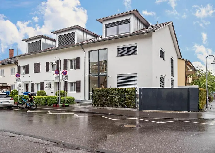 Rosenrot Am Апартаменты Констанц