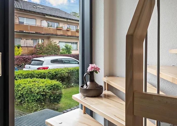 Апартаменты Rosenrot Am *