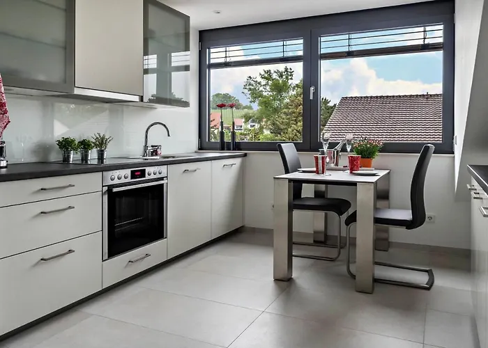 Апартаменты Rosenrot Am Констанц