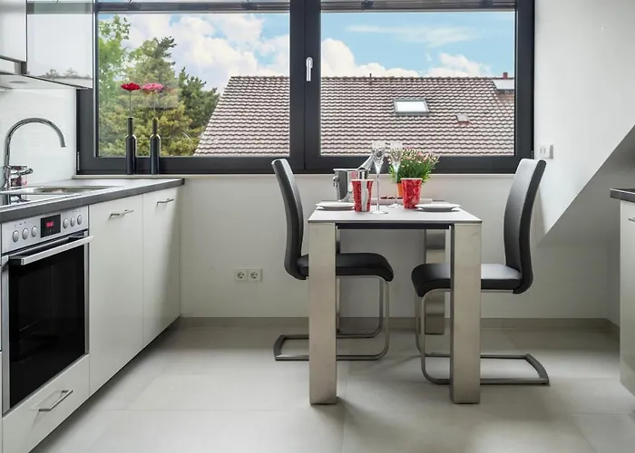 Lägenhet Rosenrot Am