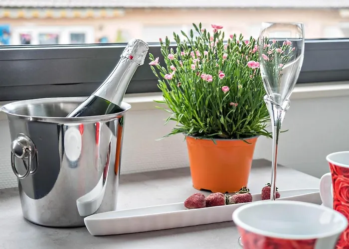 Rosenrot Am Констанц